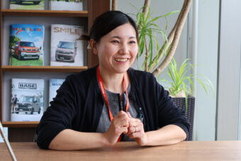 【育休復帰ママにインタビュー】 育休復帰後の働き方と職場のサポートについて