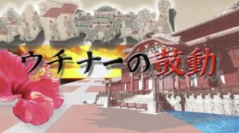 OTV「ウチナーの鼓動」に出演しました