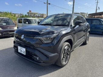 電気で走るSUV スズキeビターラをご紹介!